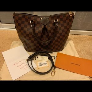 Louis Vuitton Siena MM